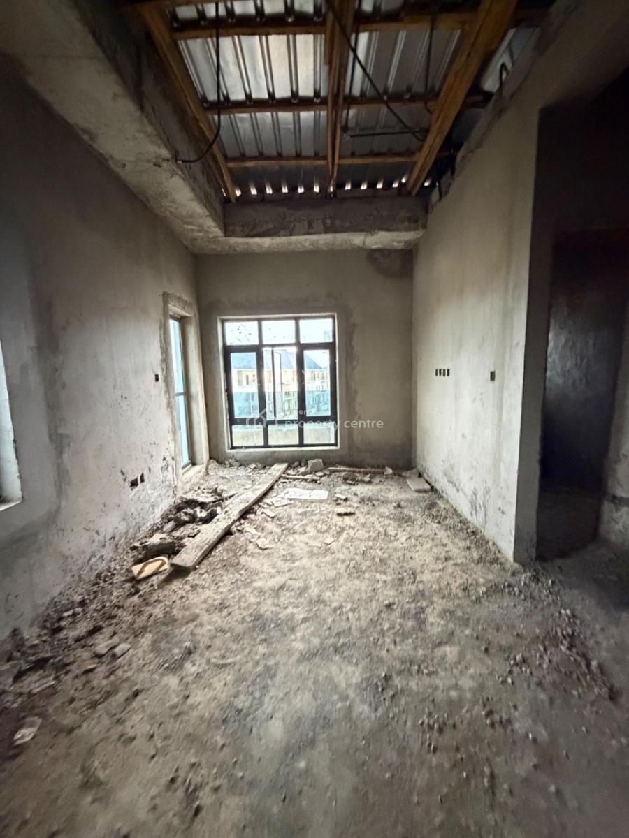 Premium 5 Bed Duplex with Bq, Idu Industrial, Abuja, Terraced Duplex for Sale