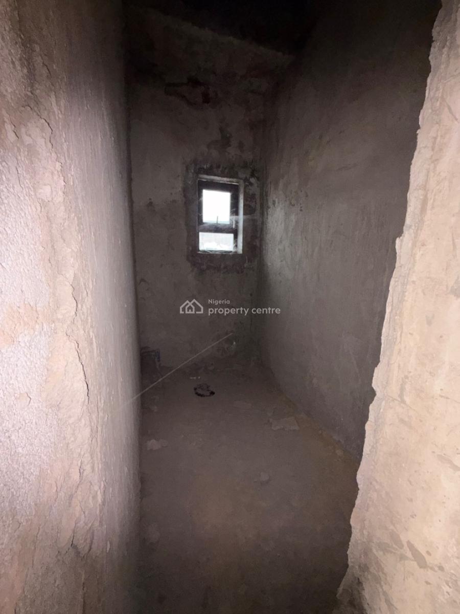 Premium 5 Bed Duplex with Bq, Idu Industrial, Abuja, Terraced Duplex for Sale