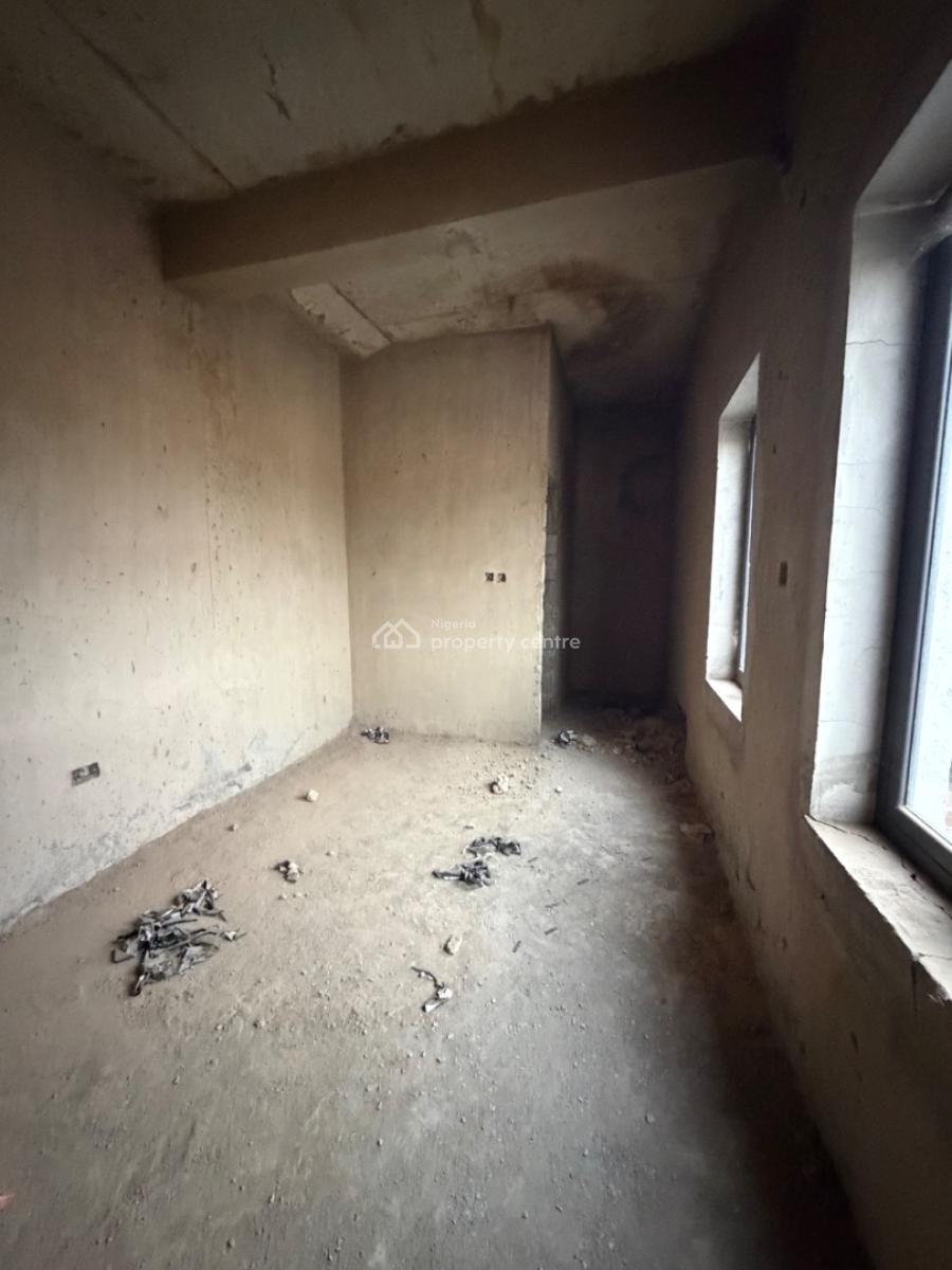 Premium 5 Bed Duplex with Bq, Idu Industrial, Abuja, Terraced Duplex for Sale