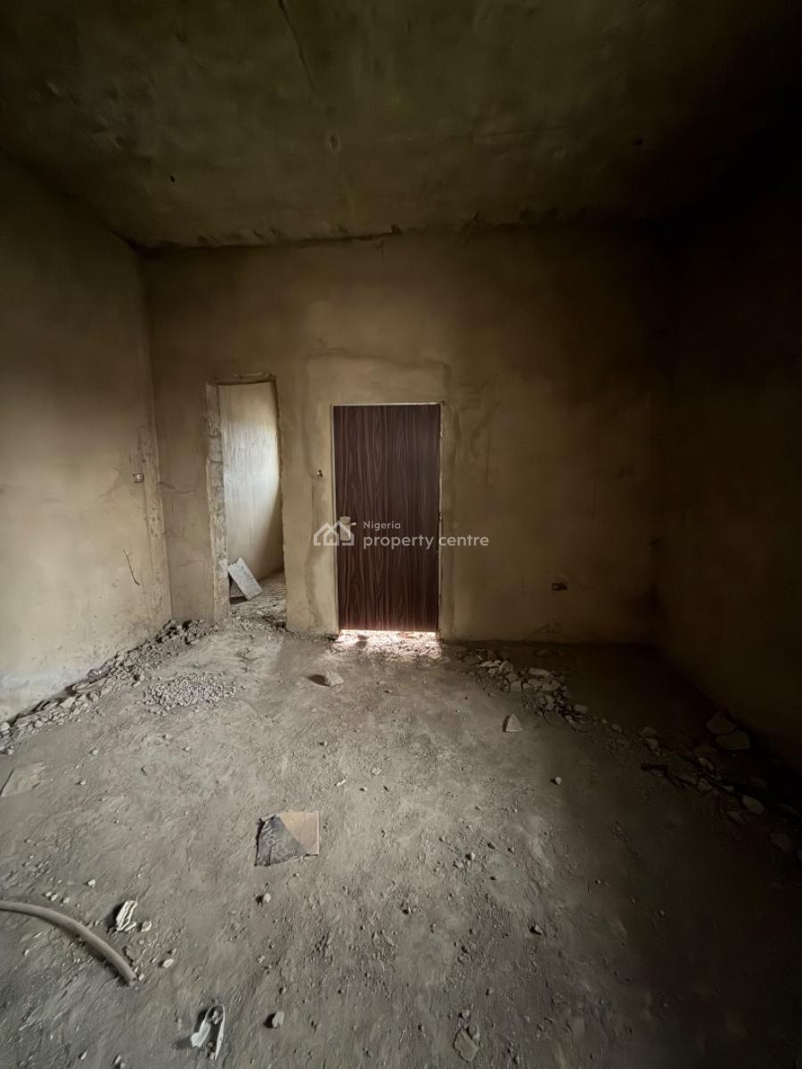 Premium 5 Bed Duplex with Bq, Idu Industrial, Abuja, Terraced Duplex for Sale