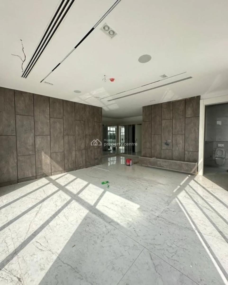 5bedroom Detached Duplex with Swimming Pool, Elevator,bq, Cinema, Banana Island, Ikoyi, Lagos, Detached Duplex for Sale