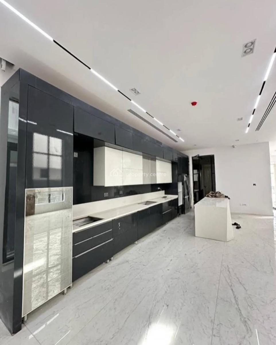 5bedroom Detached Duplex with Swimming Pool, Elevator,bq, Cinema, Banana Island, Ikoyi, Lagos, Detached Duplex for Sale