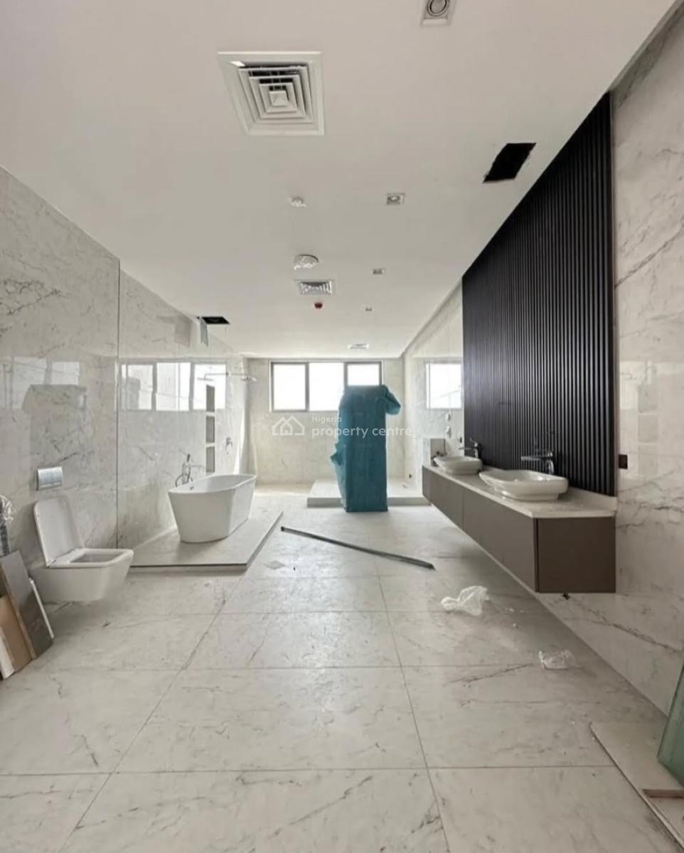 5bedroom Detached Duplex with Swimming Pool, Elevator,bq, Cinema, Banana Island, Ikoyi, Lagos, Detached Duplex for Sale