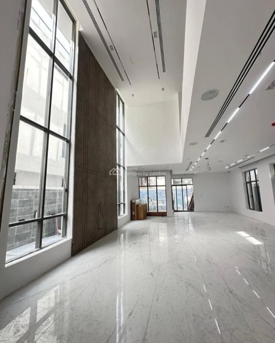 5bedroom Detached Duplex with Swimming Pool, Elevator,bq, Cinema, Banana Island, Ikoyi, Lagos, Detached Duplex for Sale