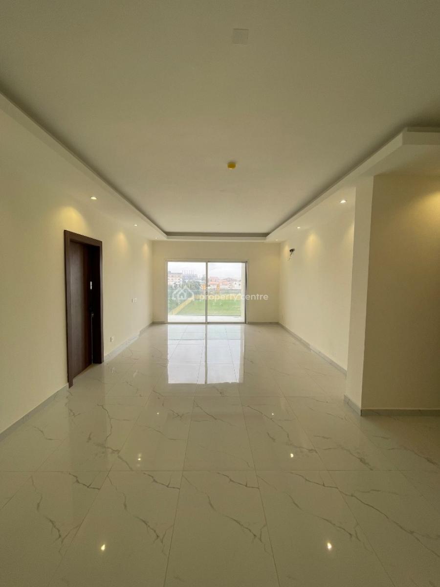 3 Bedroom Apartment, Ajose Adeogun, Victoria Island (vi), Lagos, Flat / Apartment for Rent