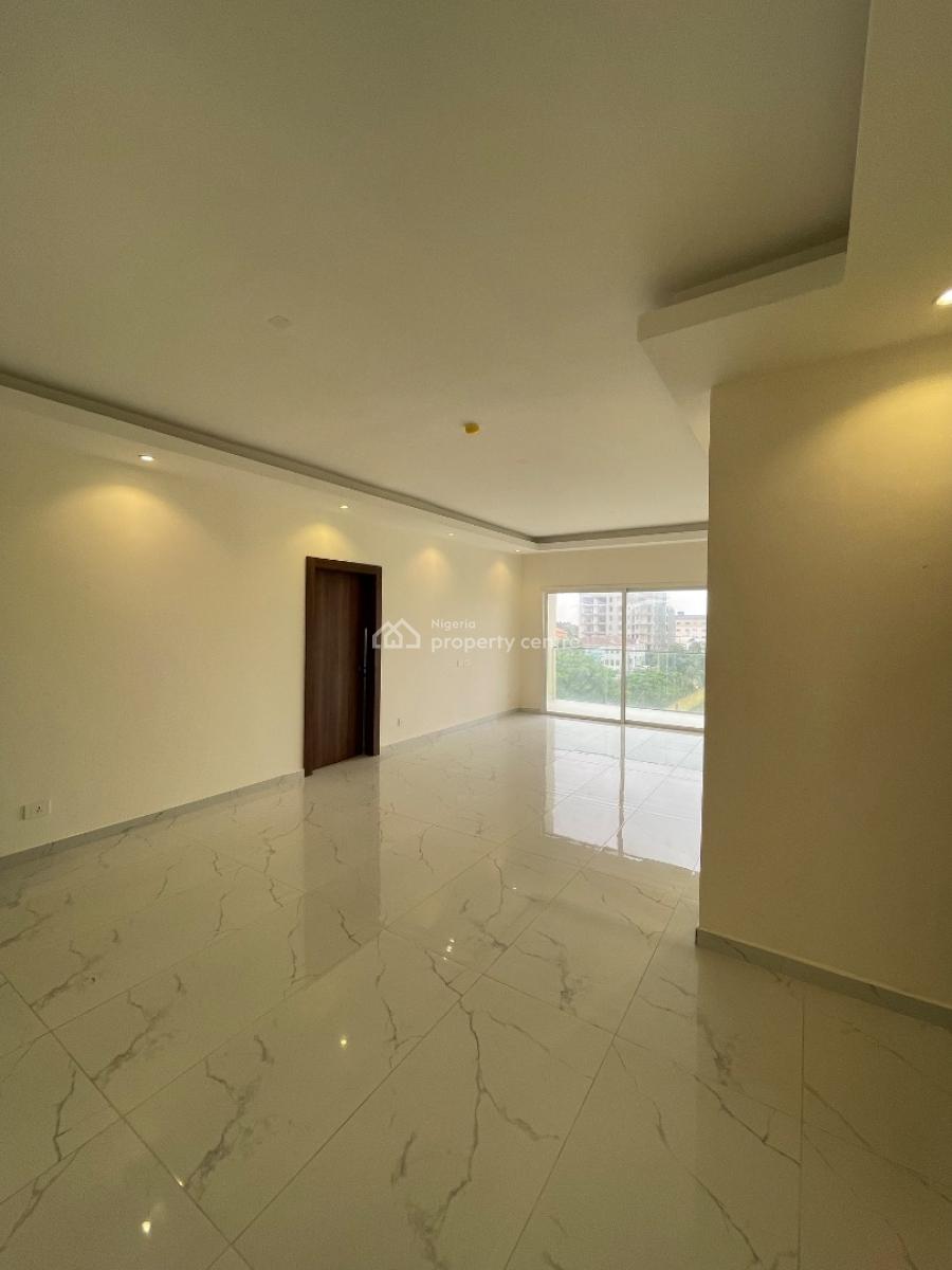 3 Bedroom Apartment, Ajose Adeogun, Victoria Island (vi), Lagos, Flat / Apartment for Rent