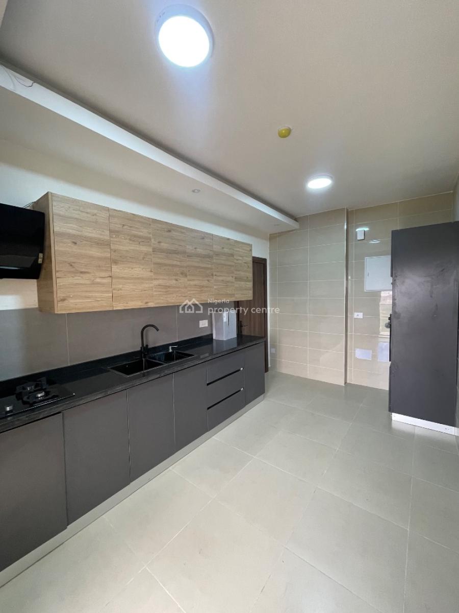 3 Bedroom Apartment, Ajose Adeogun, Victoria Island (vi), Lagos, Flat / Apartment for Rent