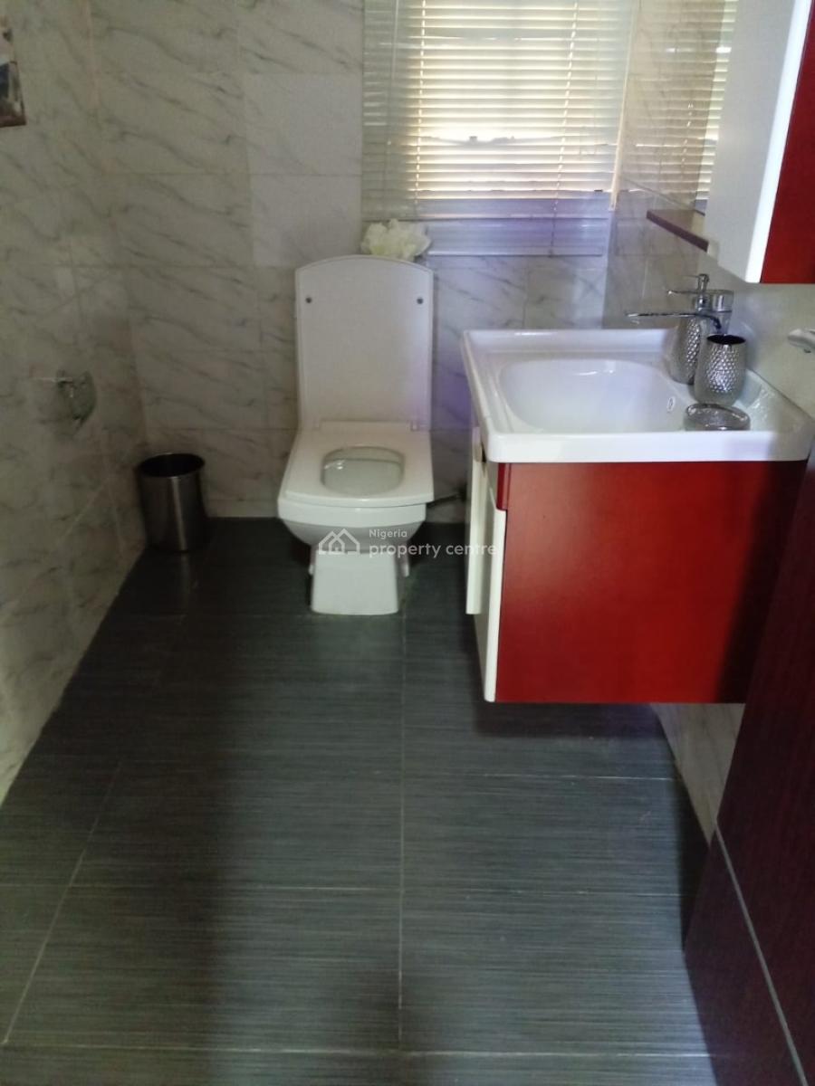 4 Bedroom Semi Detached Duplex, Chevron, Lekki, Lagos, Semi-detached Duplex for Rent