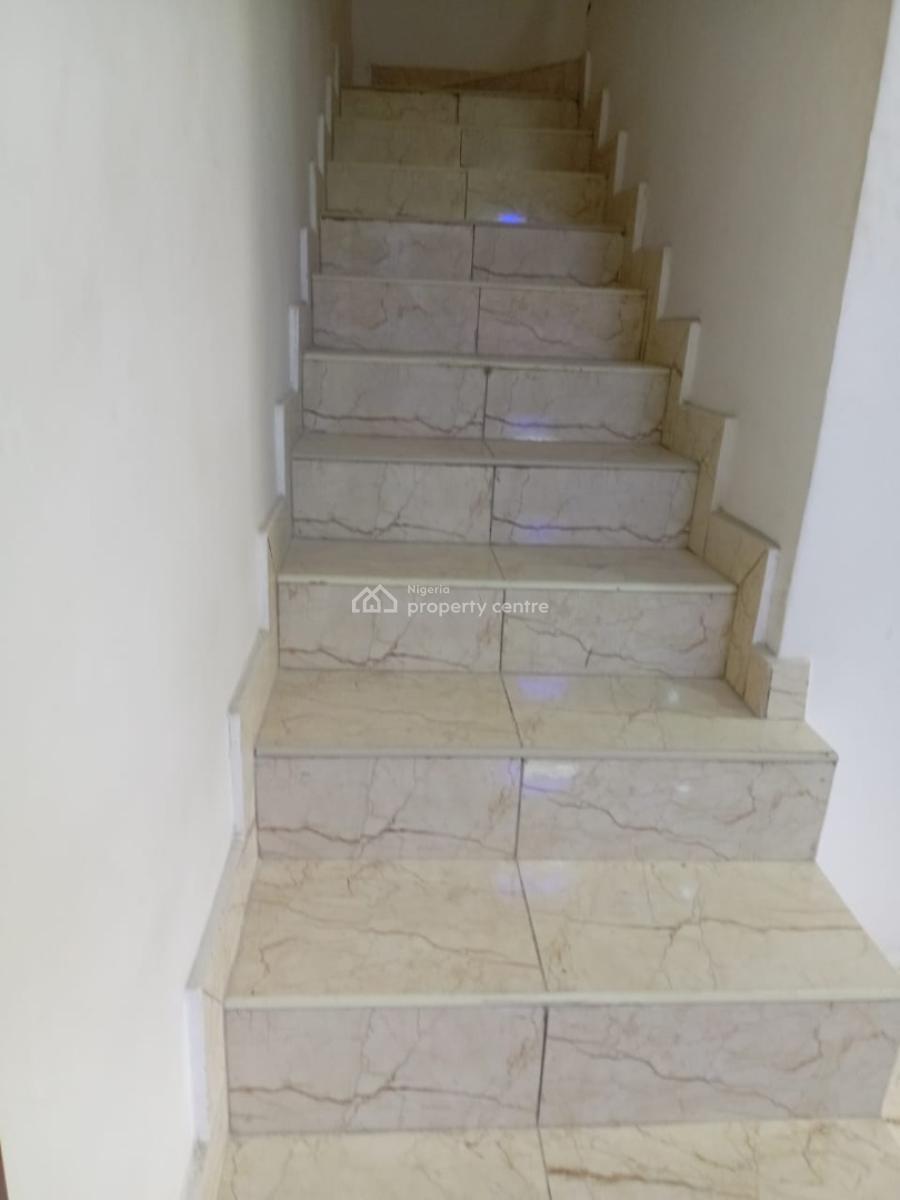 4 Bedroom Semi Detached Duplex, Chevron, Lekki, Lagos, Semi-detached Duplex for Rent