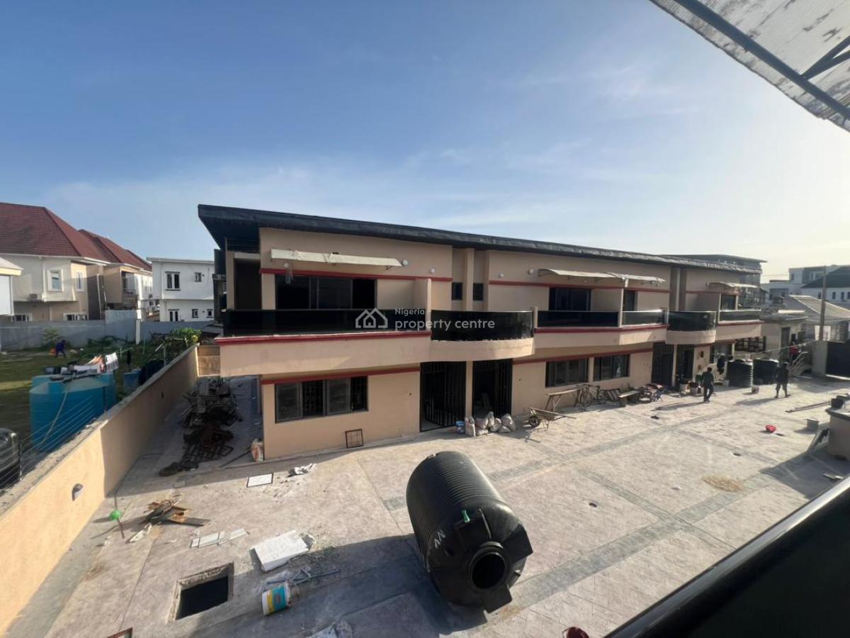 3 Bedroom Terrace Duplex with Bq, Ologolo, Ologolo, Lekki, Lagos, Terraced Duplex for Rent