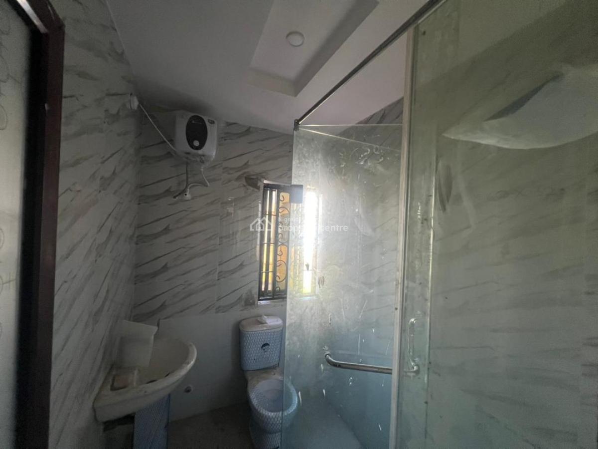 3 Bedroom Terrace Duplex with Bq, Ologolo, Ologolo, Lekki, Lagos, Terraced Duplex for Rent