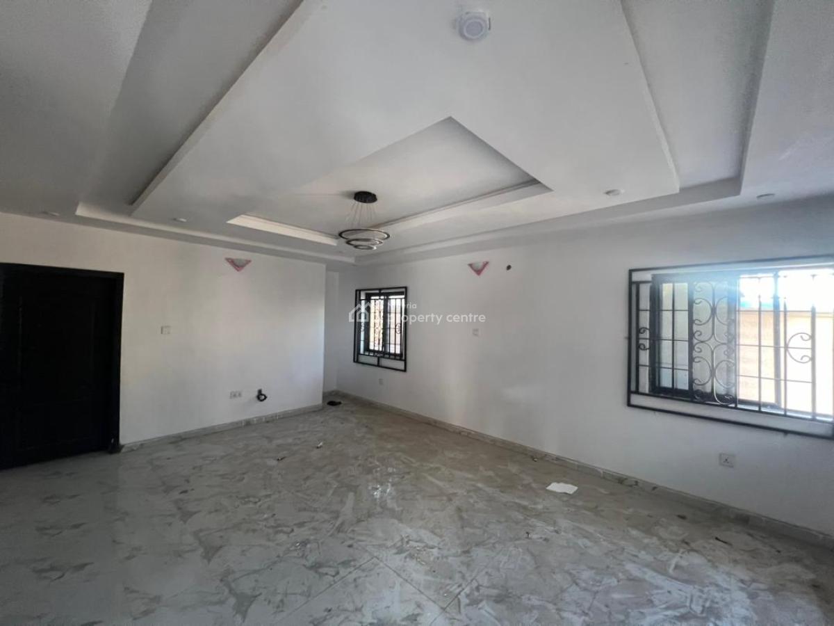 3 Bedroom Terrace Duplex with Bq, Ologolo, Ologolo, Lekki, Lagos, Terraced Duplex for Rent