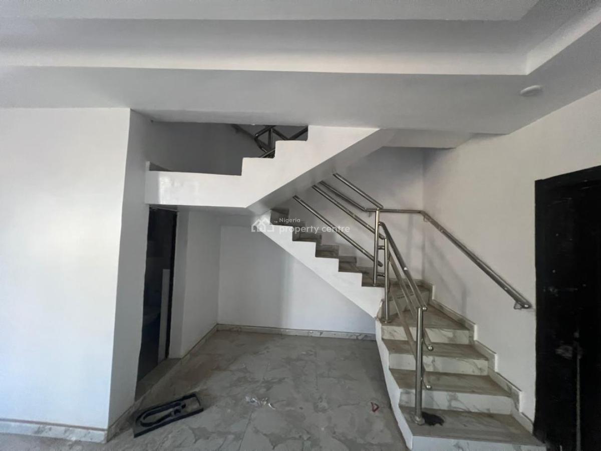3 Bedroom Terrace Duplex with Bq, Ologolo, Ologolo, Lekki, Lagos, Terraced Duplex for Rent