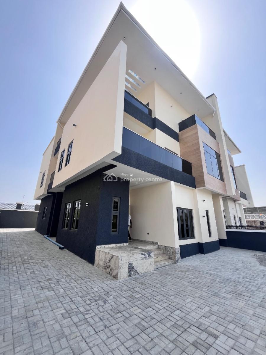 Semi Detached Duplex Available, Idu Industrial, Abuja, Semi-detached Duplex for Rent