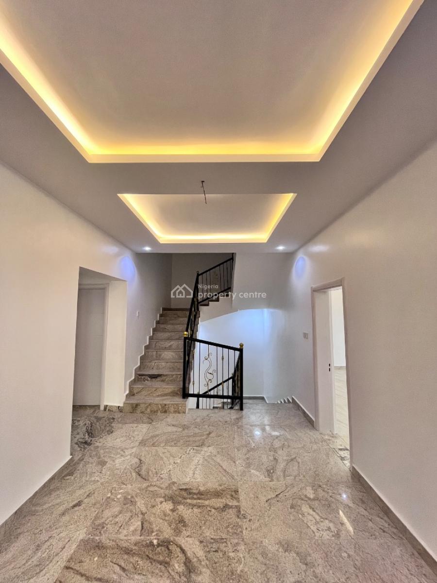 Semi Detached Duplex Available, Idu Industrial, Abuja, Semi-detached Duplex for Rent