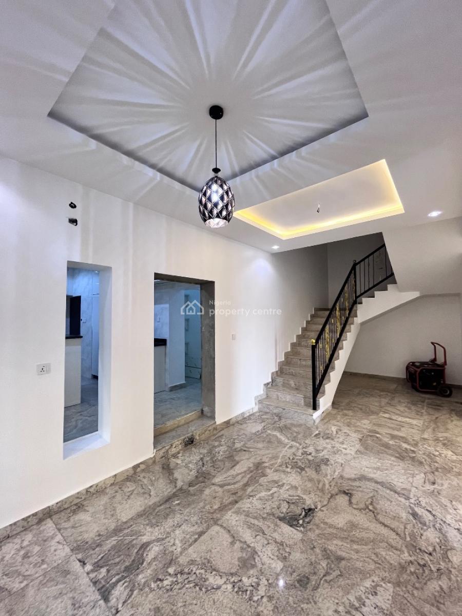 Semi Detached Duplex Available, Idu Industrial, Abuja, Semi-detached Duplex for Rent