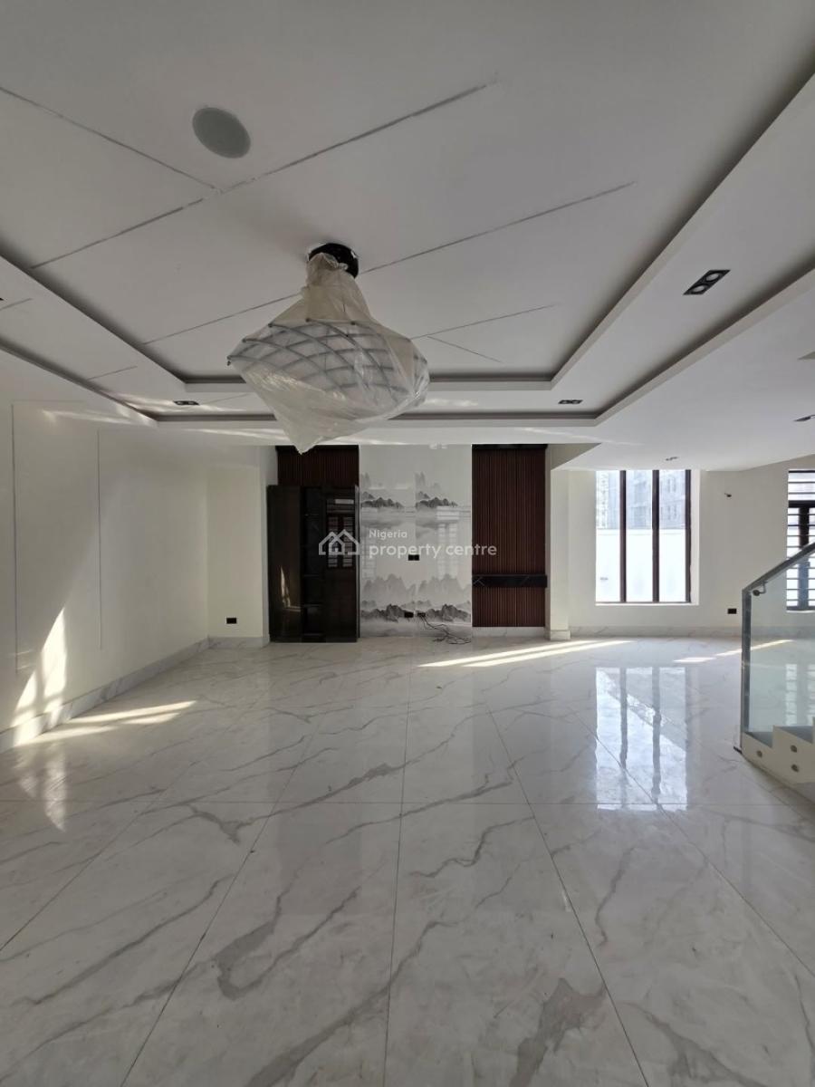 5bedroom Fully Detached Duplex with Swimming Pool, Cinema, Pentfloor, Off Freedom Way, Lekki Phase 1, Lekki, Lagos, Detached Duplex for Sale