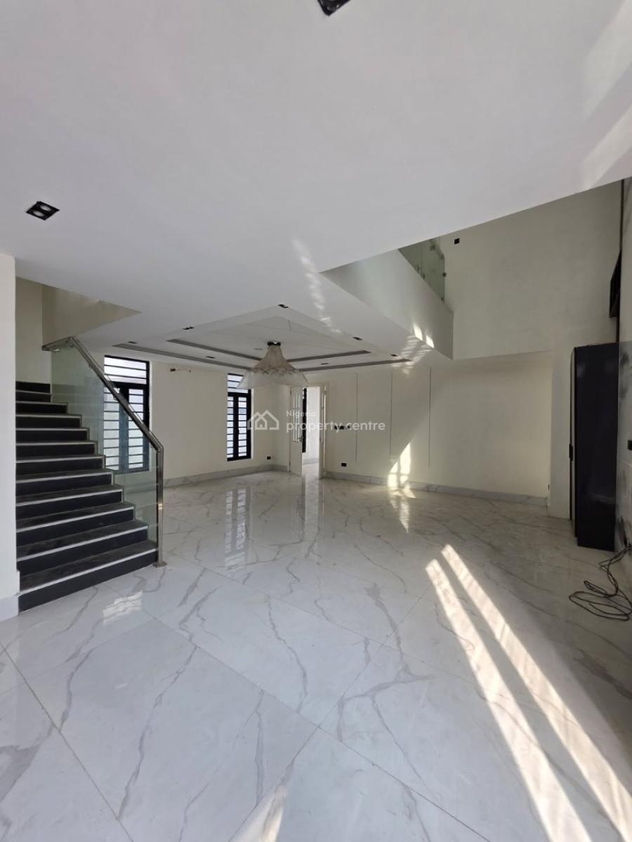5bedroom Fully Detached Duplex with Swimming Pool, Cinema, Pentfloor, Off Freedom Way, Lekki Phase 1, Lekki, Lagos, Detached Duplex for Sale