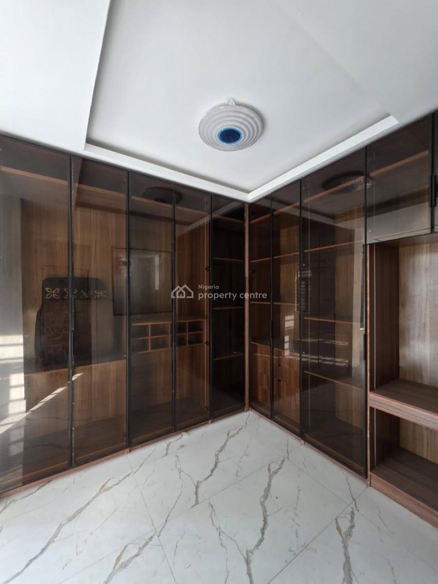 5bedroom Fully Detached Duplex with Swimming Pool, Cinema, Pentfloor, Off Freedom Way, Lekki Phase 1, Lekki, Lagos, Detached Duplex for Sale