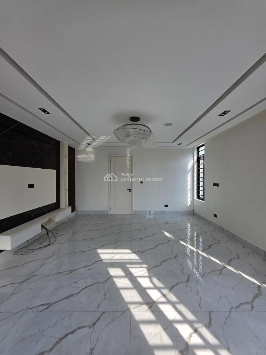 5bedroom Fully Detached Duplex with Swimming Pool, Cinema, Pentfloor, Off Freedom Way, Lekki Phase 1, Lekki, Lagos, Detached Duplex for Sale