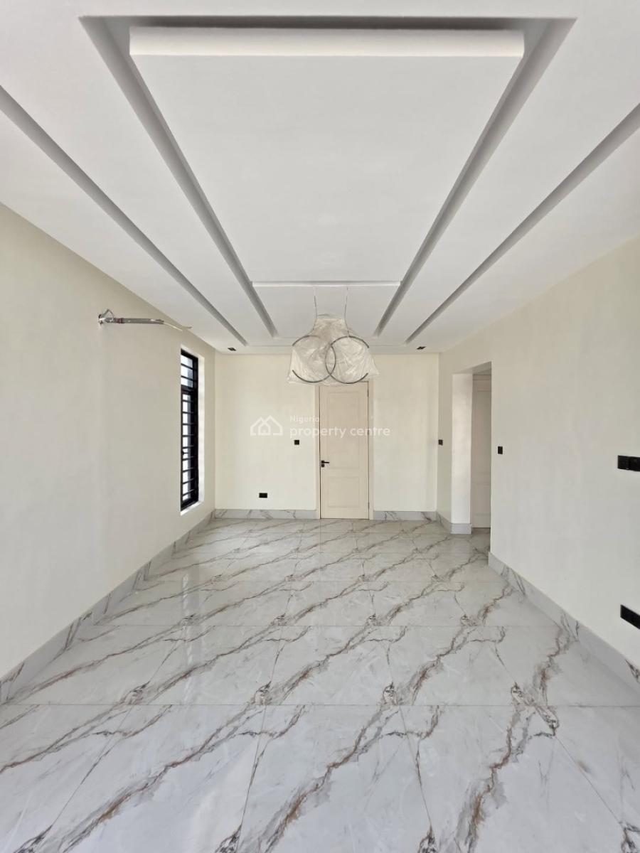 5bedroom Fully Detached Duplex with Swimming Pool, Cinema, Pentfloor, Off Freedom Way, Lekki Phase 1, Lekki, Lagos, Detached Duplex for Sale