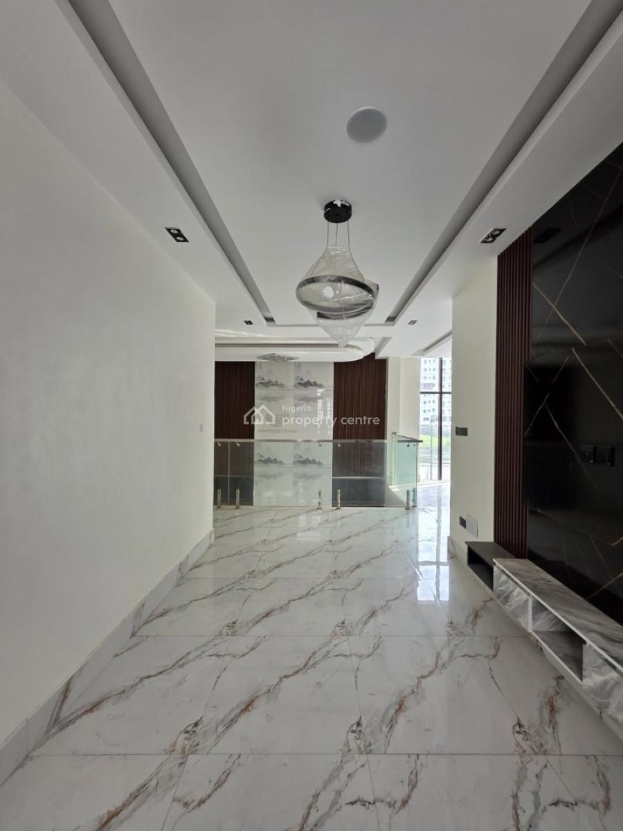 5bedroom Fully Detached Duplex with Swimming Pool, Cinema, Pentfloor, Off Freedom Way, Lekki Phase 1, Lekki, Lagos, Detached Duplex for Sale
