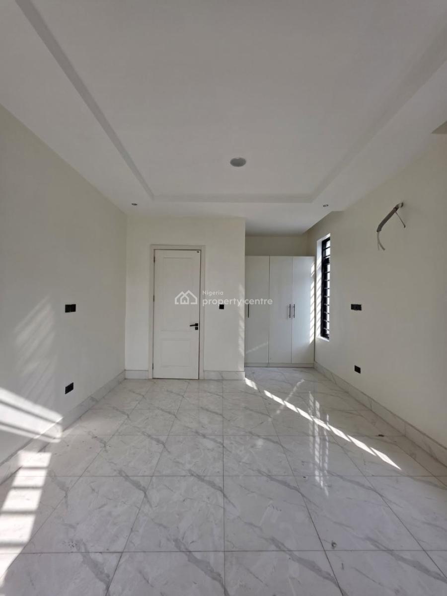 5bedroom Fully Detached Duplex with Swimming Pool, Cinema, Pentfloor, Off Freedom Way, Lekki Phase 1, Lekki, Lagos, Detached Duplex for Sale