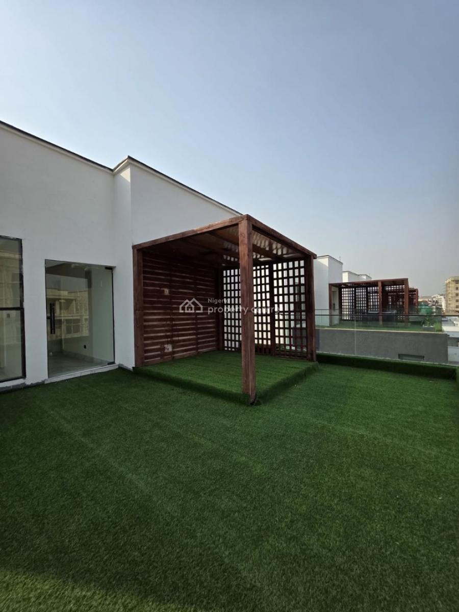 5bedroom Fully Detached Duplex with Swimming Pool, Cinema, Pentfloor, Off Freedom Way, Lekki Phase 1, Lekki, Lagos, Detached Duplex for Sale