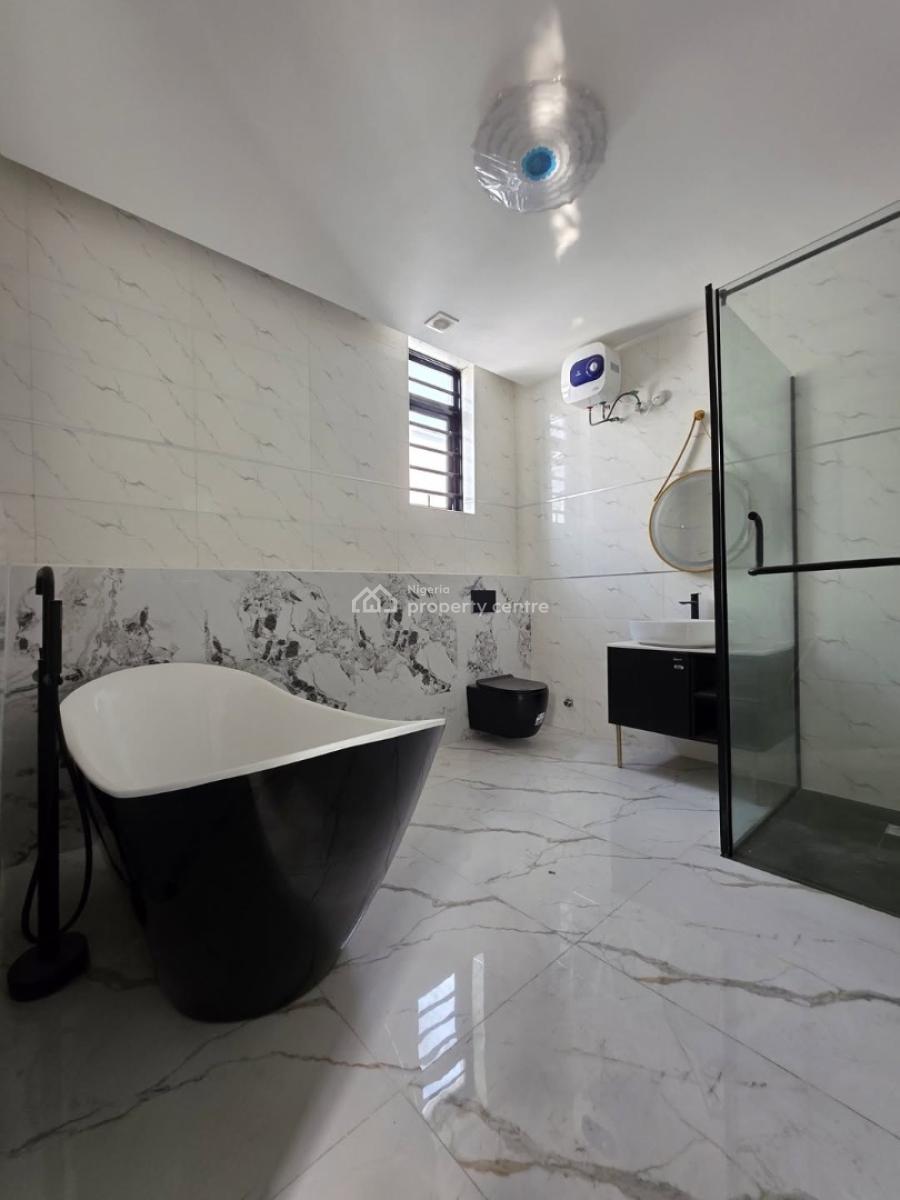 5bedroom Fully Detached Duplex with Swimming Pool, Cinema, Pentfloor, Off Freedom Way, Lekki Phase 1, Lekki, Lagos, Detached Duplex for Sale