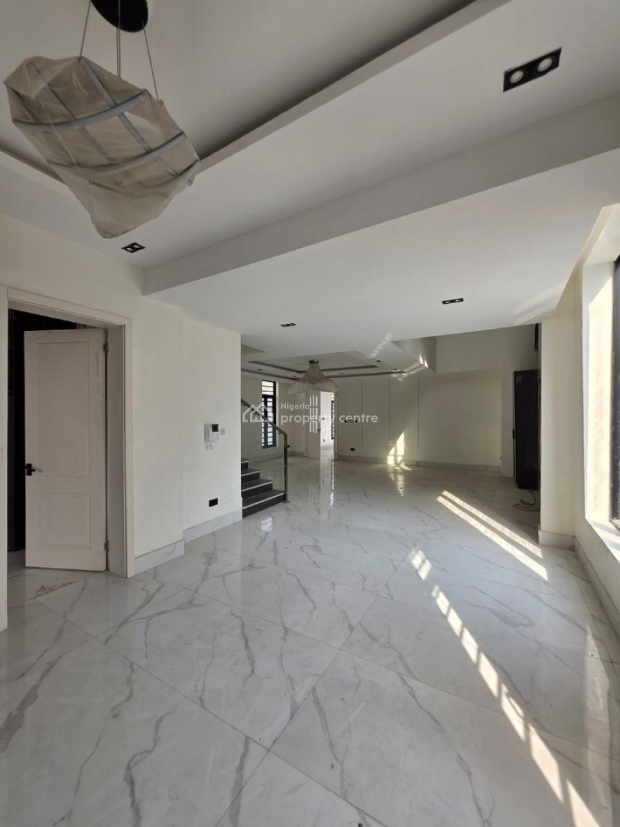 5bedroom Fully Detached Duplex with Swimming Pool, Cinema, Pentfloor, Off Freedom Way, Lekki Phase 1, Lekki, Lagos, Detached Duplex for Sale