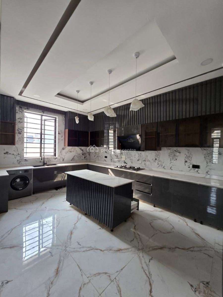 5bedroom Fully Detached Duplex with Swimming Pool, Cinema, Pentfloor, Off Freedom Way, Lekki Phase 1, Lekki, Lagos, Detached Duplex for Sale