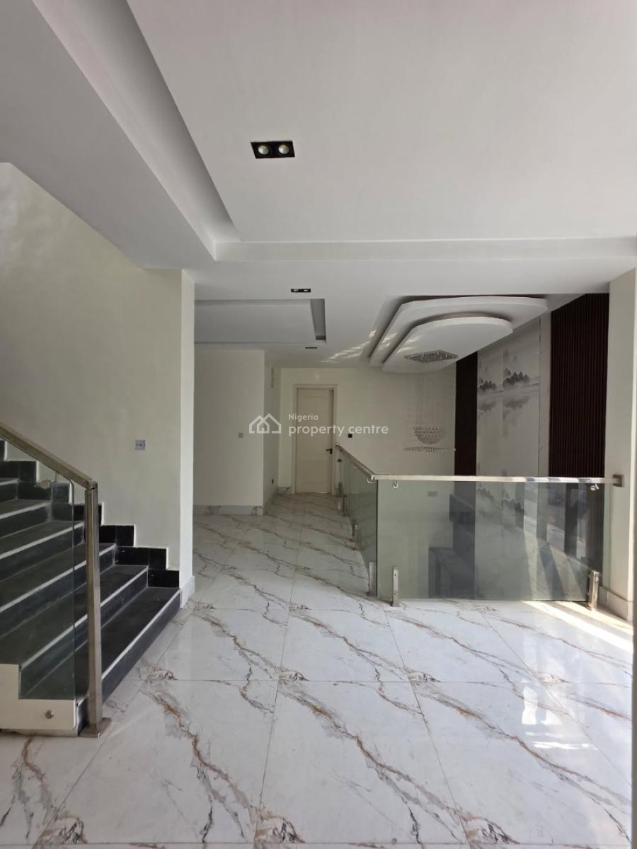 5bedroom Fully Detached Duplex with Swimming Pool, Cinema, Pentfloor, Off Freedom Way, Lekki Phase 1, Lekki, Lagos, Detached Duplex for Sale