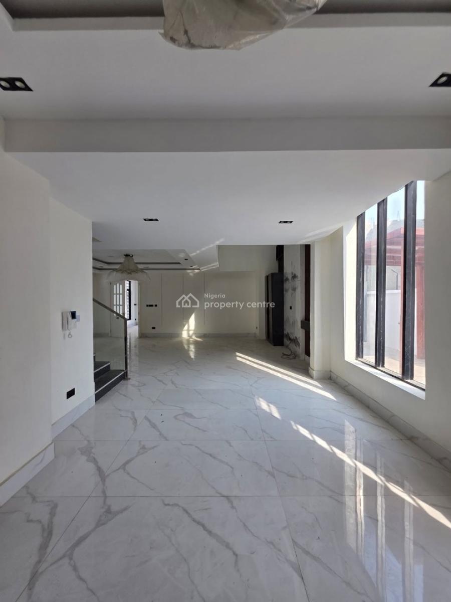 5bedroom Fully Detached Duplex with Swimming Pool, Cinema, Pentfloor, Off Freedom Way, Lekki Phase 1, Lekki, Lagos, Detached Duplex for Sale