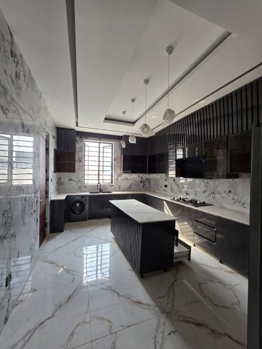 5bedroom Fully Detached Duplex with Swimming Pool, Cinema, Pentfloor, Off Freedom Way, Lekki Phase 1, Lekki, Lagos, Detached Duplex for Sale