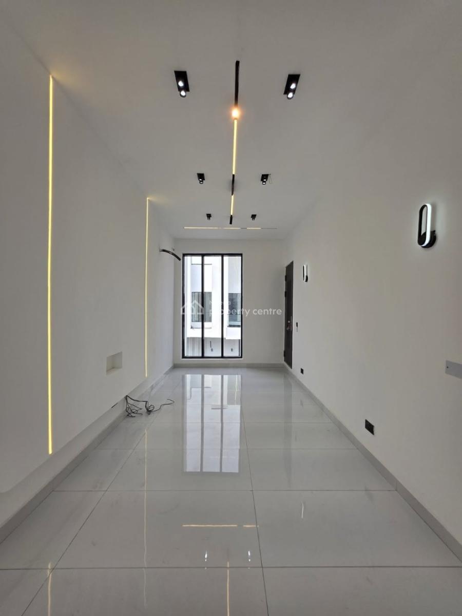 5bedroom Fully Detached Duplex with Garden, Chevron, Lekki, Lagos, Detached Duplex for Sale