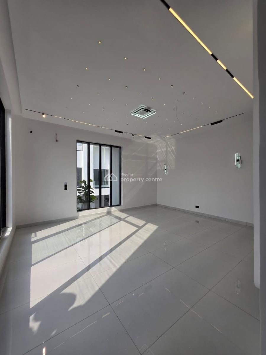 5bedroom Fully Detached Duplex with Garden, Chevron, Lekki, Lagos, Detached Duplex for Sale