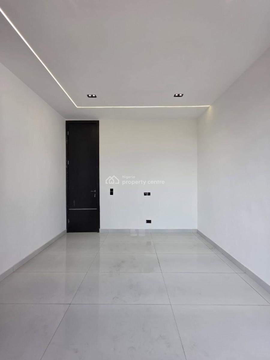 5bedroom Fully Detached Duplex with Garden, Chevron, Lekki, Lagos, Detached Duplex for Sale