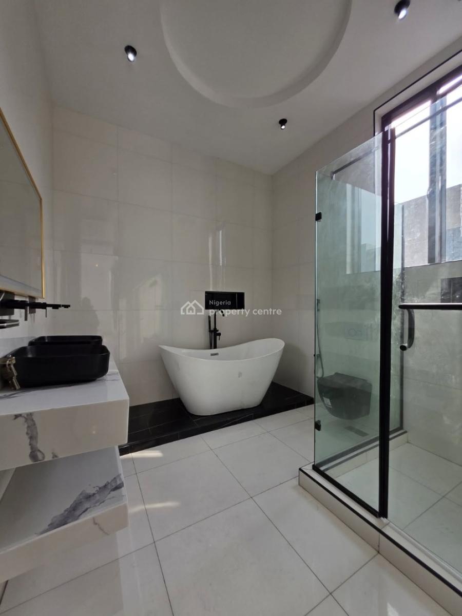 5bedroom Fully Detached Duplex with Garden, Chevron, Lekki, Lagos, Detached Duplex for Sale