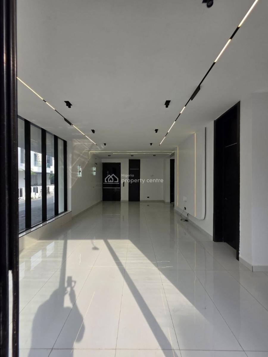 5bedroom Fully Detached Duplex with Garden, Chevron, Lekki, Lagos, Detached Duplex for Sale