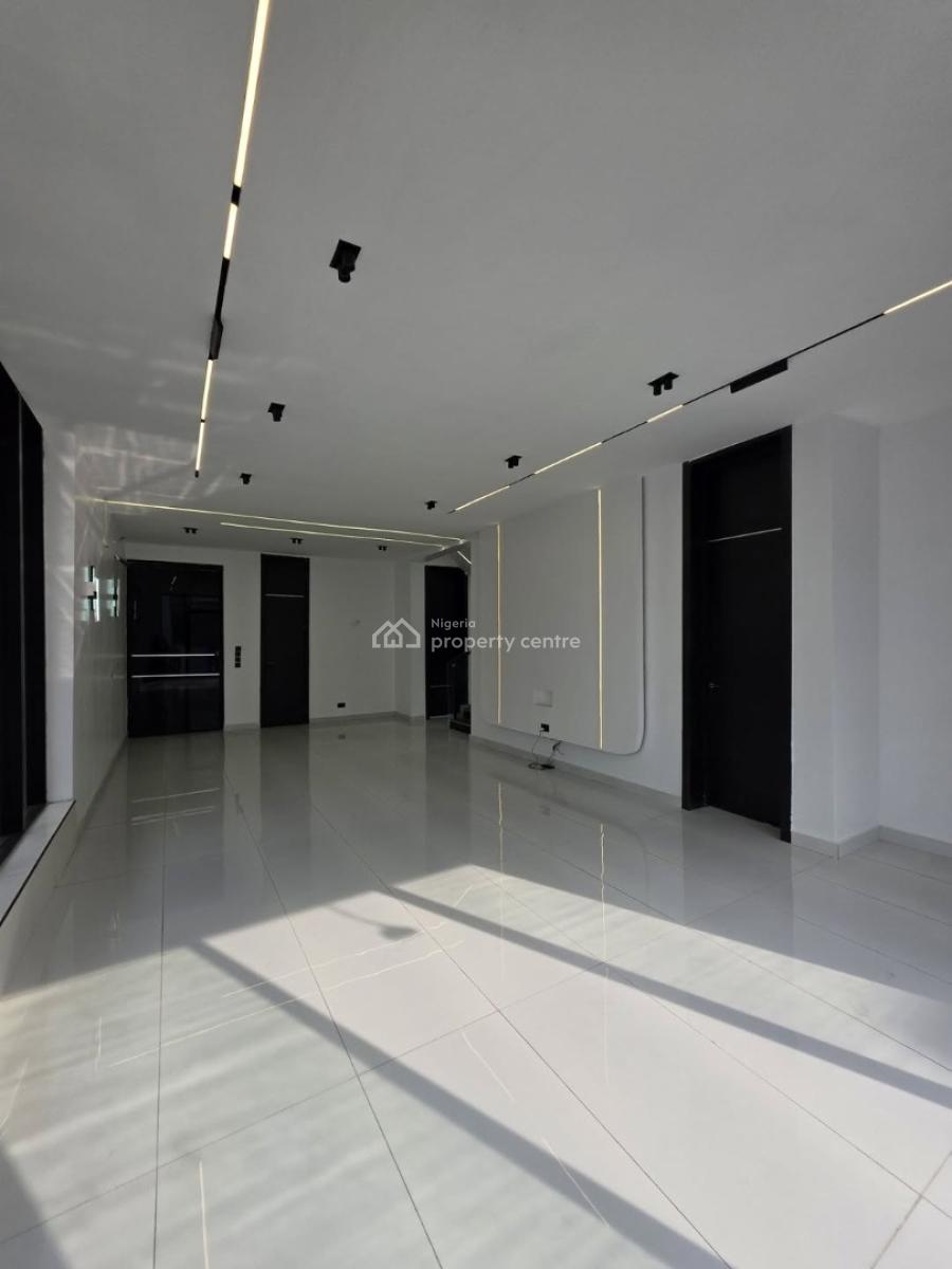 5bedroom Fully Detached Duplex with Garden, Chevron, Lekki, Lagos, Detached Duplex for Sale