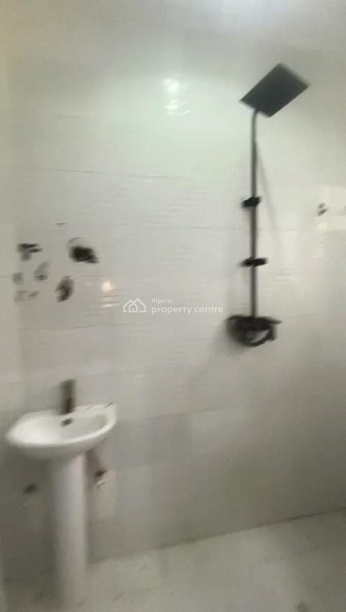 Lovely Mini Flat, Silverland Estate, Sangotedo, Ajah, Lagos, Mini Flat (room and Parlour) for Rent