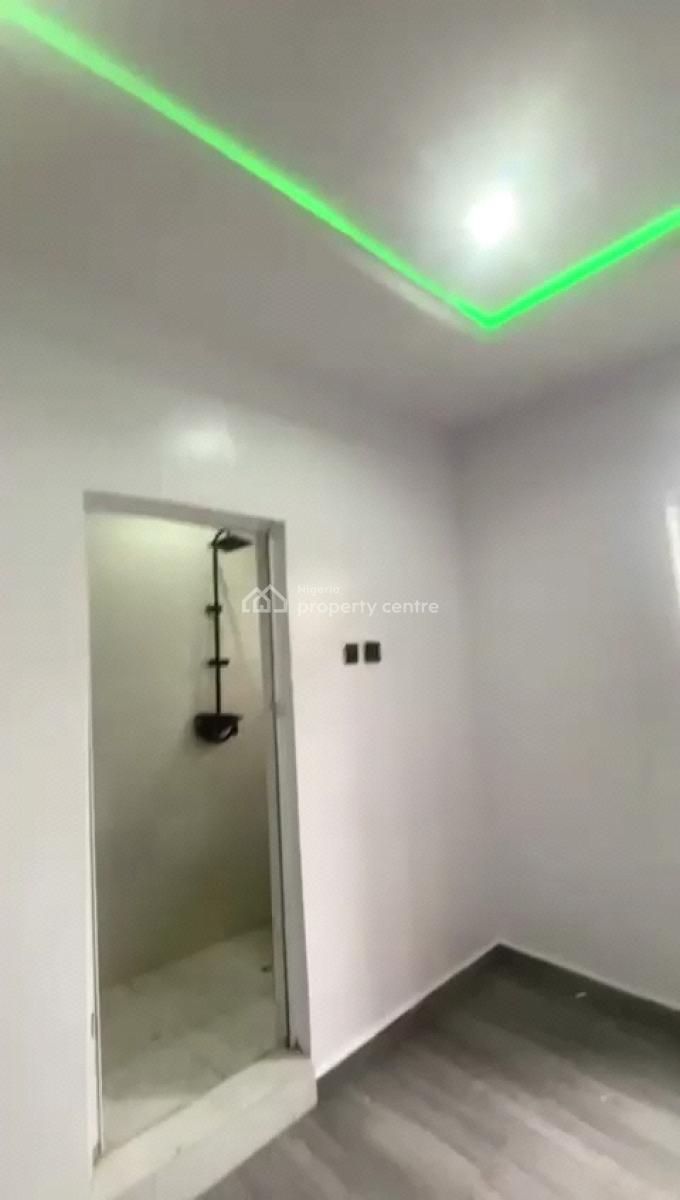 Lovely Mini Flat, Silverland Estate, Sangotedo, Ajah, Lagos, Mini Flat (room and Parlour) for Rent