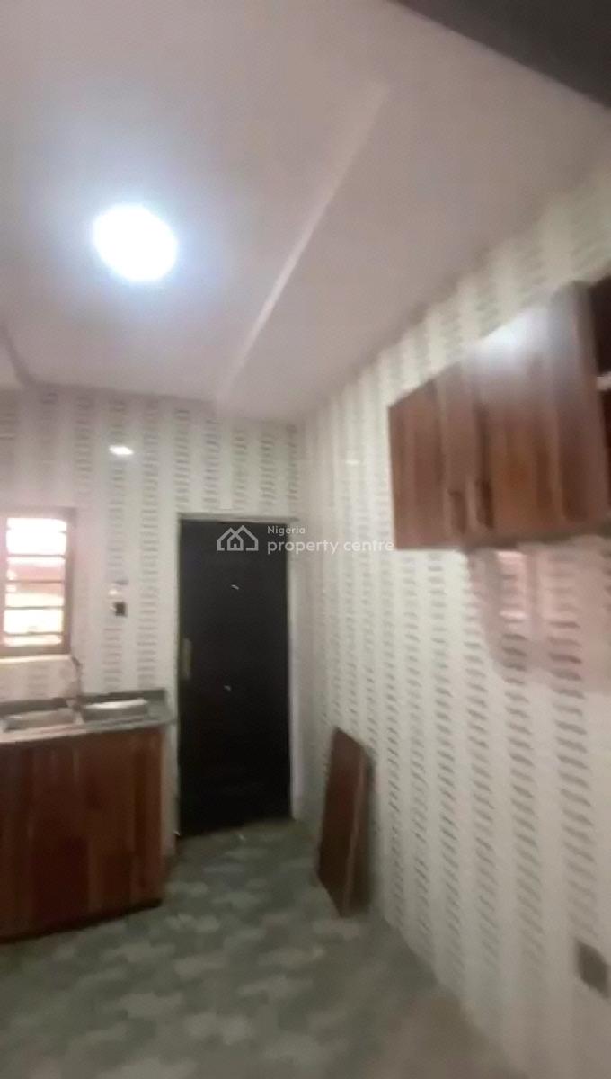 Lovely Mini Flat, Silverland Estate, Sangotedo, Ajah, Lagos, Mini Flat (room and Parlour) for Rent