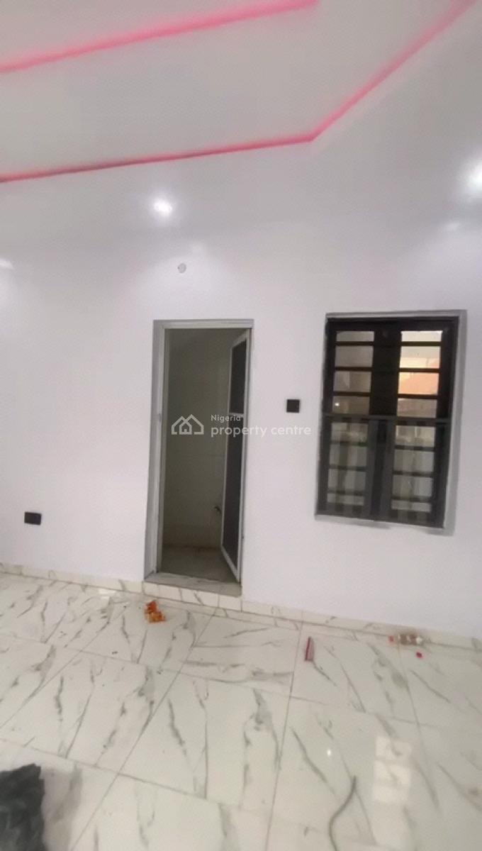 Lovely Mini Flat, Silverland Estate, Sangotedo, Ajah, Lagos, Mini Flat (room and Parlour) for Rent