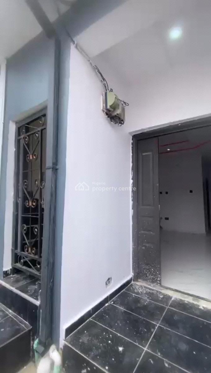 Lovely Mini Flat, Silverland Estate, Sangotedo, Ajah, Lagos, Mini Flat (room and Parlour) for Rent