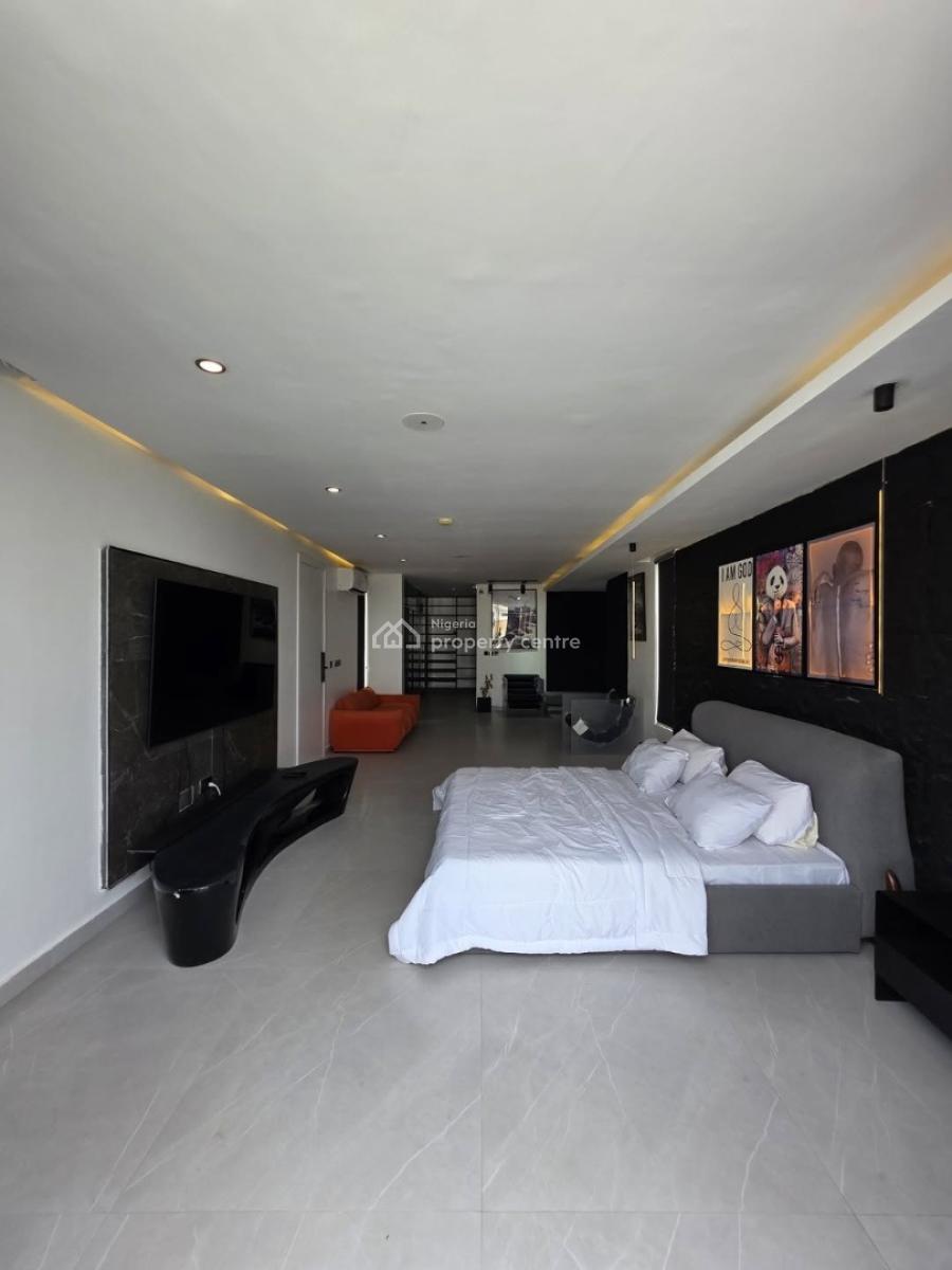 Furnished 5bedroom Duplex with Swimming Pool,cinema, Pentfloor, Lakew View Orchid, Lekki, Lagos, Detached Duplex for Sale