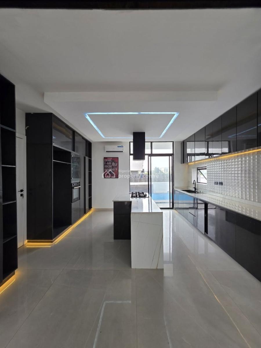 Furnished 5bedroom Duplex with Swimming Pool,cinema, Pentfloor, Lakew View Orchid, Lekki, Lagos, Detached Duplex for Sale