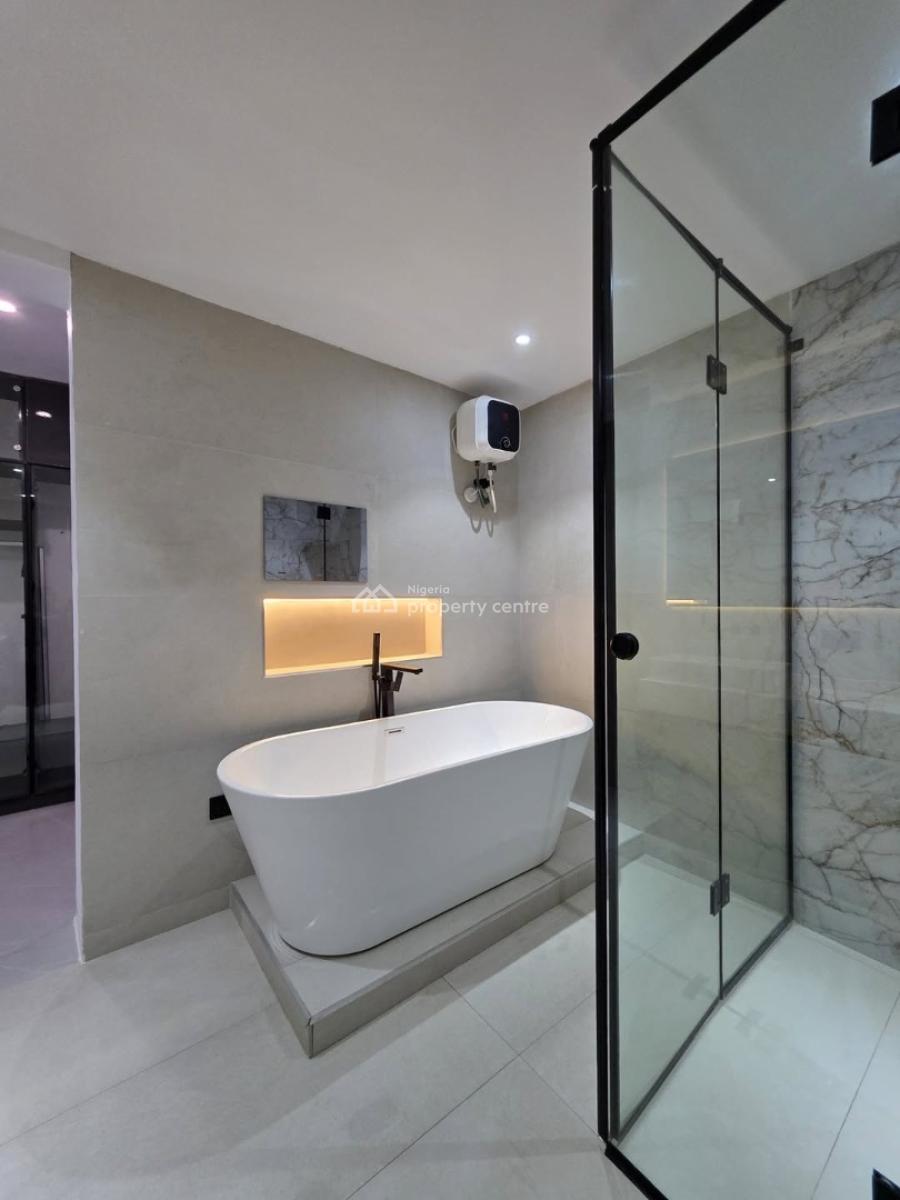 Furnished 5bedroom Duplex with Swimming Pool,cinema, Pentfloor, Lakew View Orchid, Lekki, Lagos, Detached Duplex for Sale