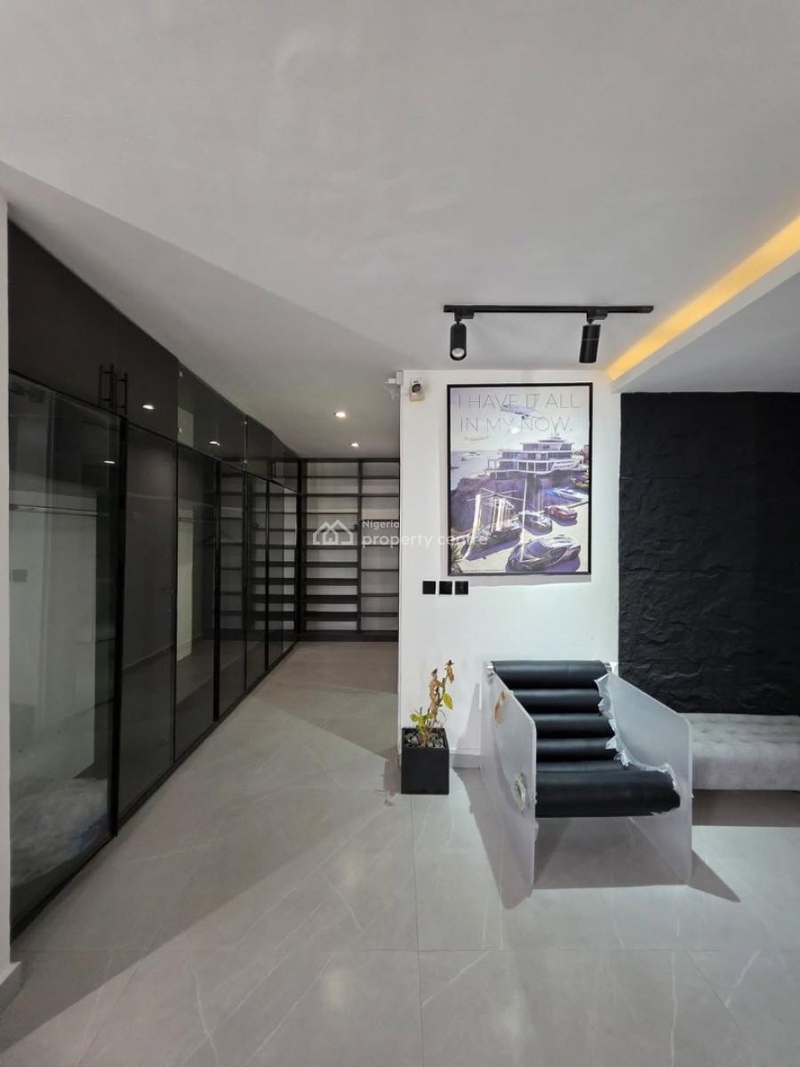 Furnished 5bedroom Duplex with Swimming Pool,cinema, Pentfloor, Lakew View Orchid, Lekki, Lagos, Detached Duplex for Sale