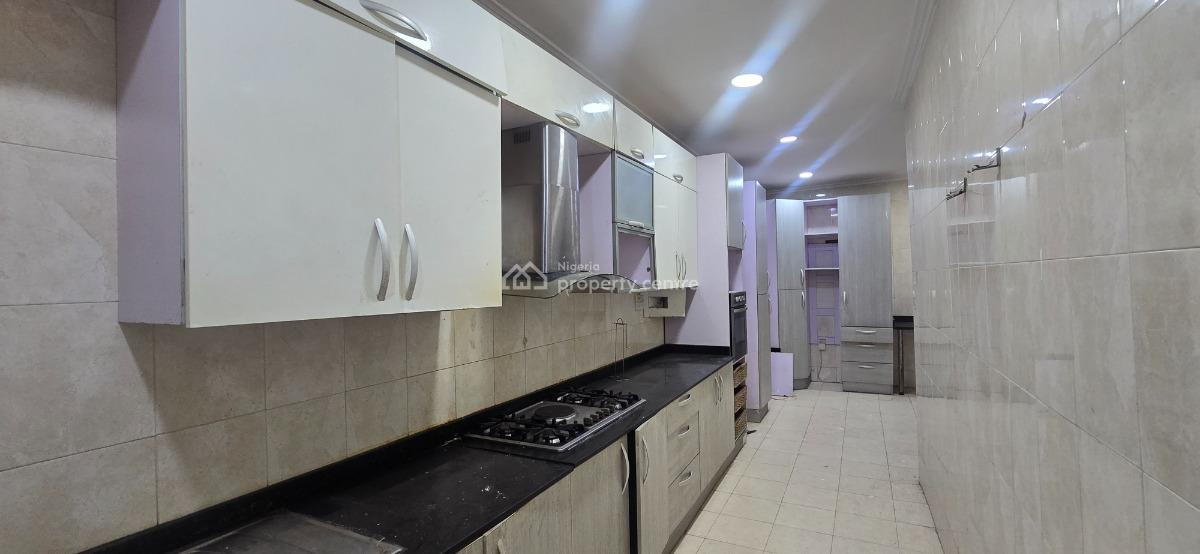 Refurbished 3 Bedroom Serviced Flat, Oniru, Victoria Island (vi), Lagos, Flat / Apartment for Rent